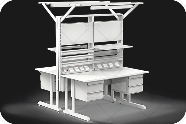 防靜電工作臺,精密制造